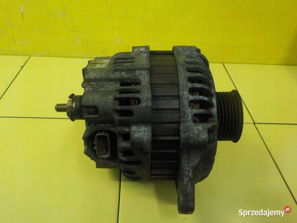 PAJERO 35 GDI 02r 203 6G74 alternator MD370479 Układ elektryczny silnika Suków