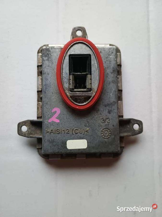Przetwornica Xenon Mercedes W169 AClase 0412 Przetwornice Skrzydlewo