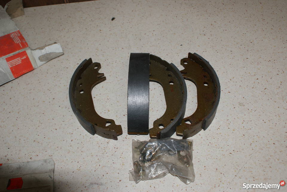 SZCZĘKI HAMULC CITROEN SAXO 9603 180x32mm szczęki Układ hamulcowy Białobrzegi sprzedam