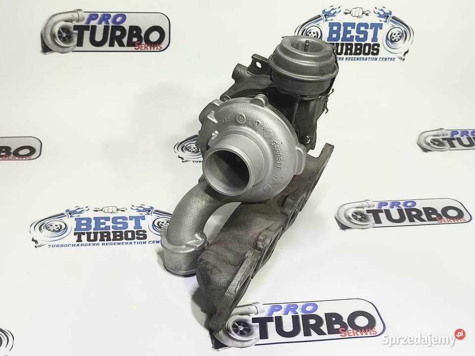 Turbo Turbina Opel VECTRA ASTRA ZAFIRA 19 CDTi Radomsko