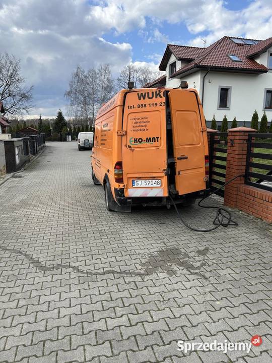 Wuko Tarnowskie Góry Czyszczenie Kanalizacji Rur