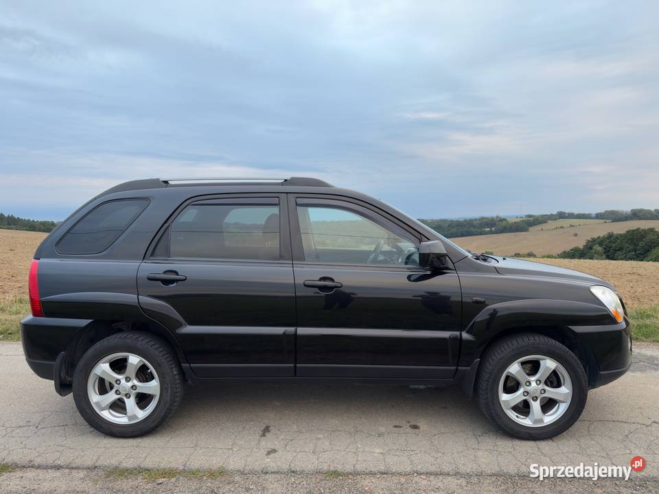 Kia Sportage 2009 4x4 1991cm3