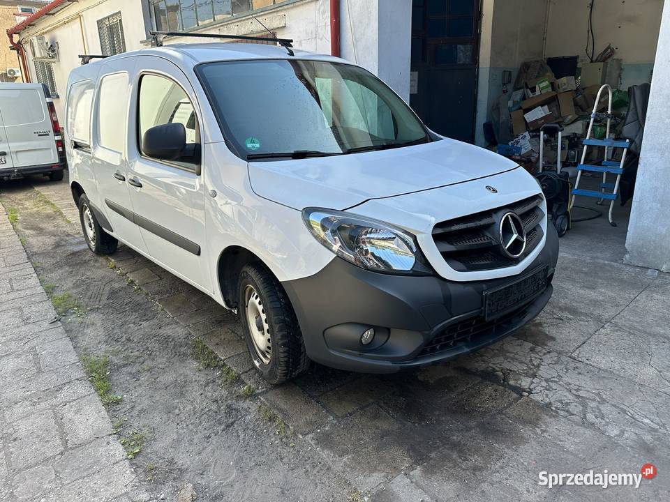 Mercedes Benz Citan 111 Cdi Long W415