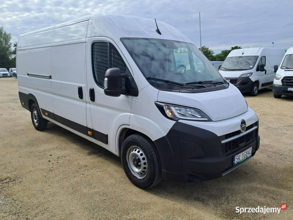 Opel Movano Poleasingowe BZ Komorniki