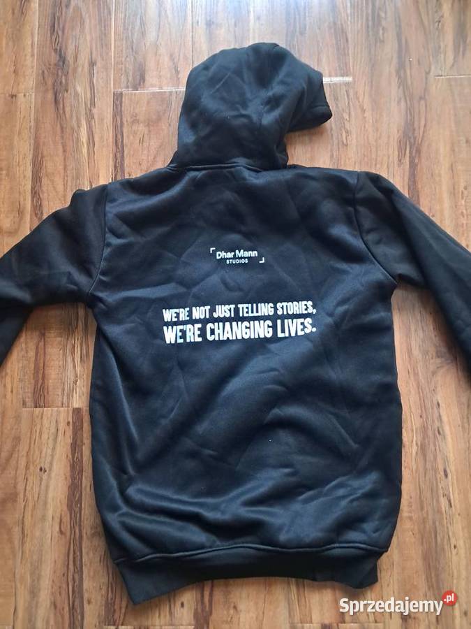 nowa damska czarna bluza w rozmiarze S brak Sandomierz