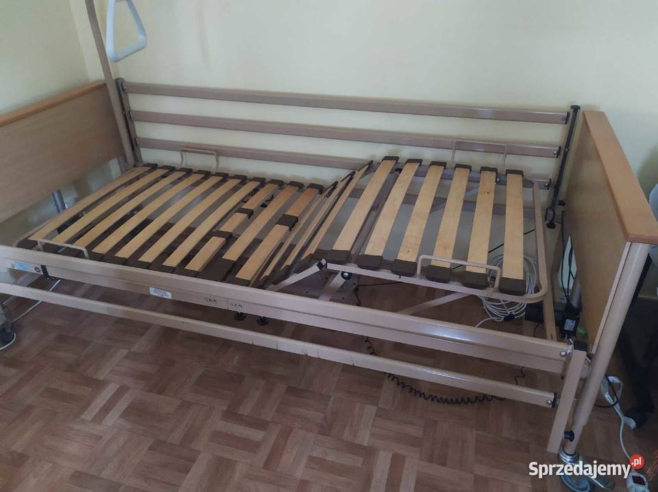 Łóżko Rehabilitacyjne Wypożyczalnia Warszawa mazowieckie