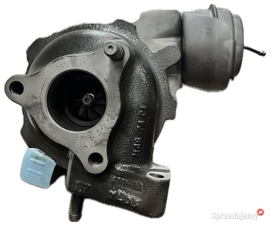 Turbosprężarka Regenerowana Turbina 7940970003 Słubice