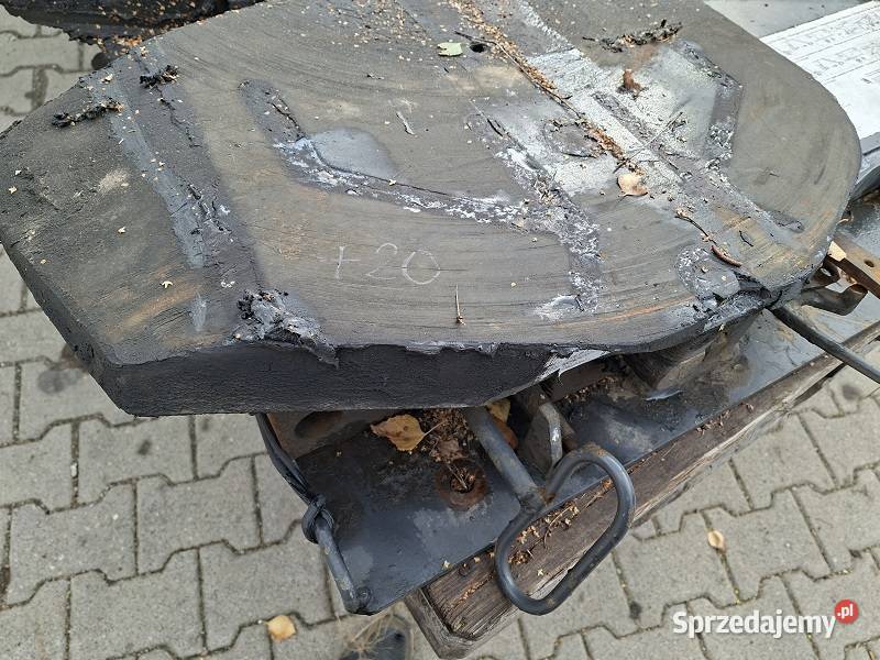 Siodło regulowane podnoszone SAF 2019
