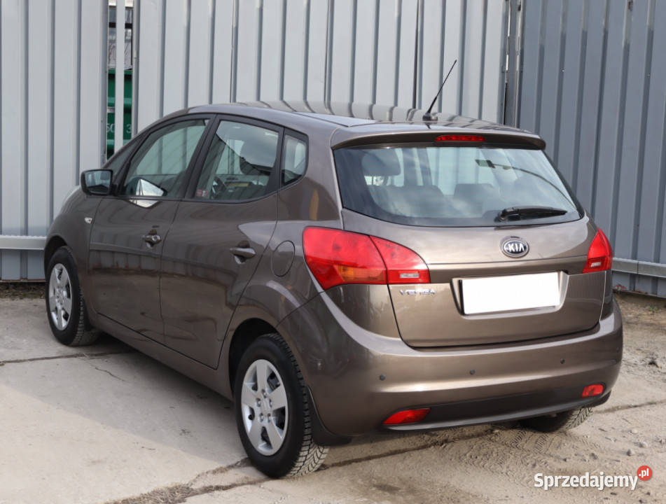 Kia Venga 16 CVVT 59327km