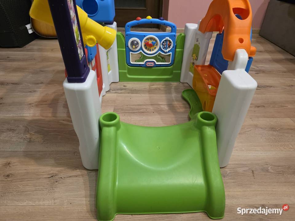 Edukacyjne centrum zabaw little tikes plac zabaw Jasło sprzedam