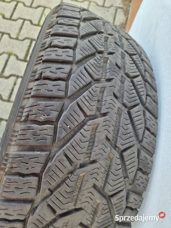 Opony zimowe Kormoran SUV SNOW 4 sztuki Lublin sprzedam