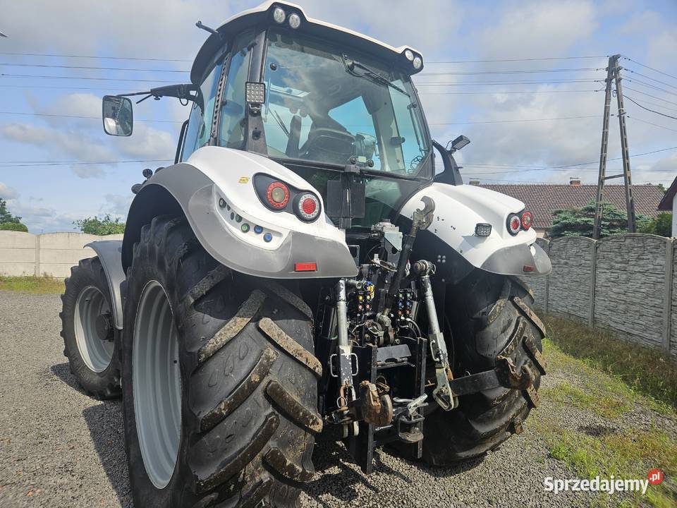 Lamborghini Mach 230 VRT DEUTZ FAHR 2015 opolskie Wydrowice