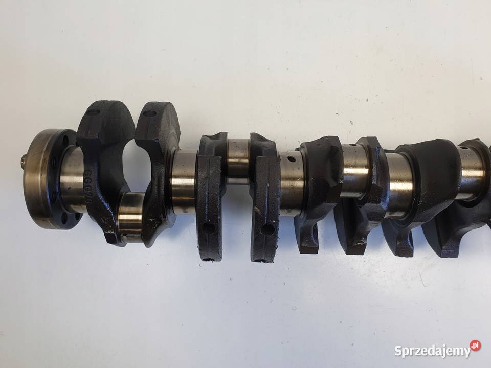 BMW E39 20 i WAŁ KORBOWY M52B20 Rudka