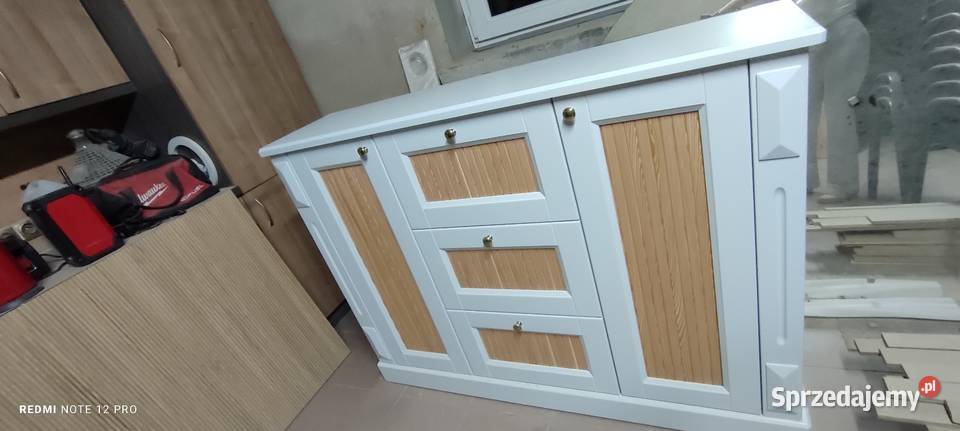 Komoda klasyczna Meble małopolskie Tarnawa Górna