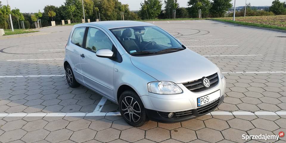 VOLKSWAGEN FOX STYLE Gostyń