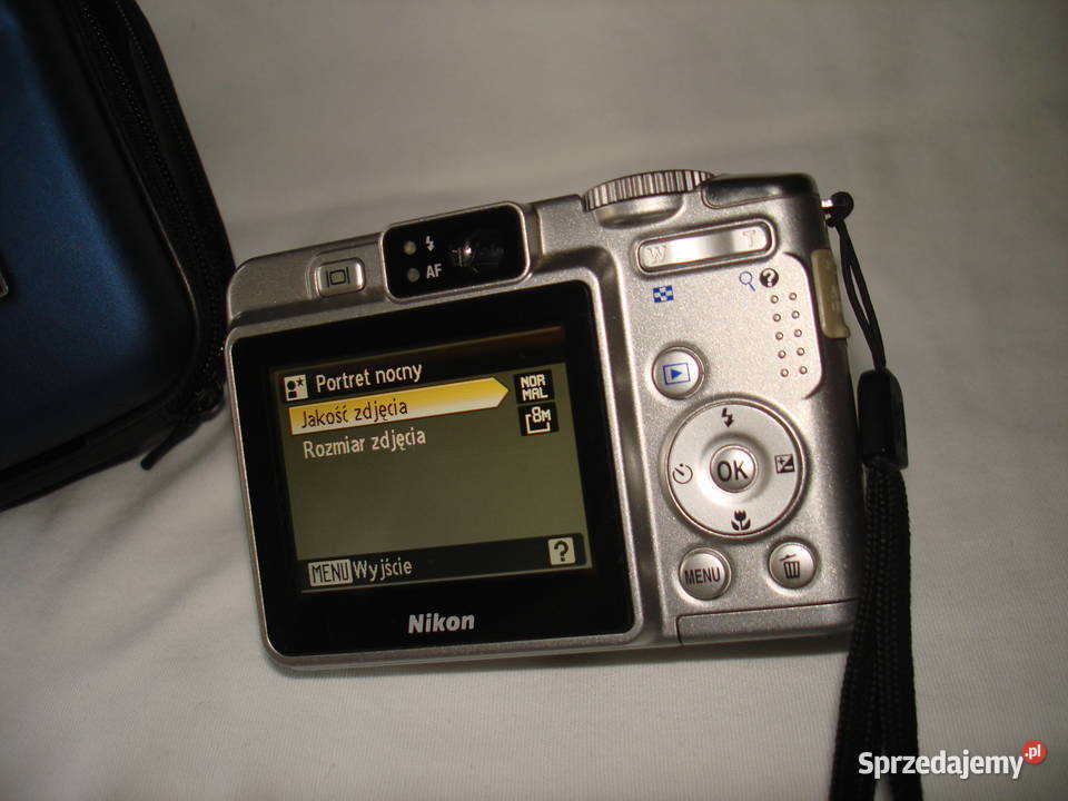 Nikon COOLPIX P50 Poznań sprzedam