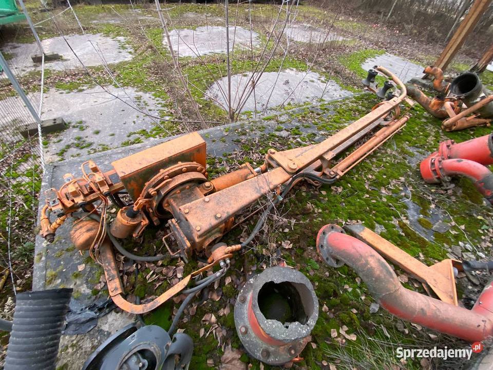 WUCO Asenizacyjny beczka asenizacja wierzyczka Wola Murowana
