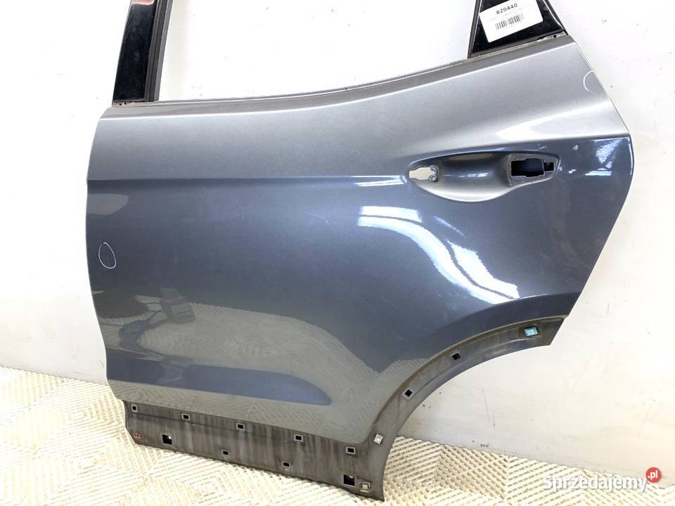 DRZWI LEWY TYŁ T6S HYUNDAI SANTA FE III SUV