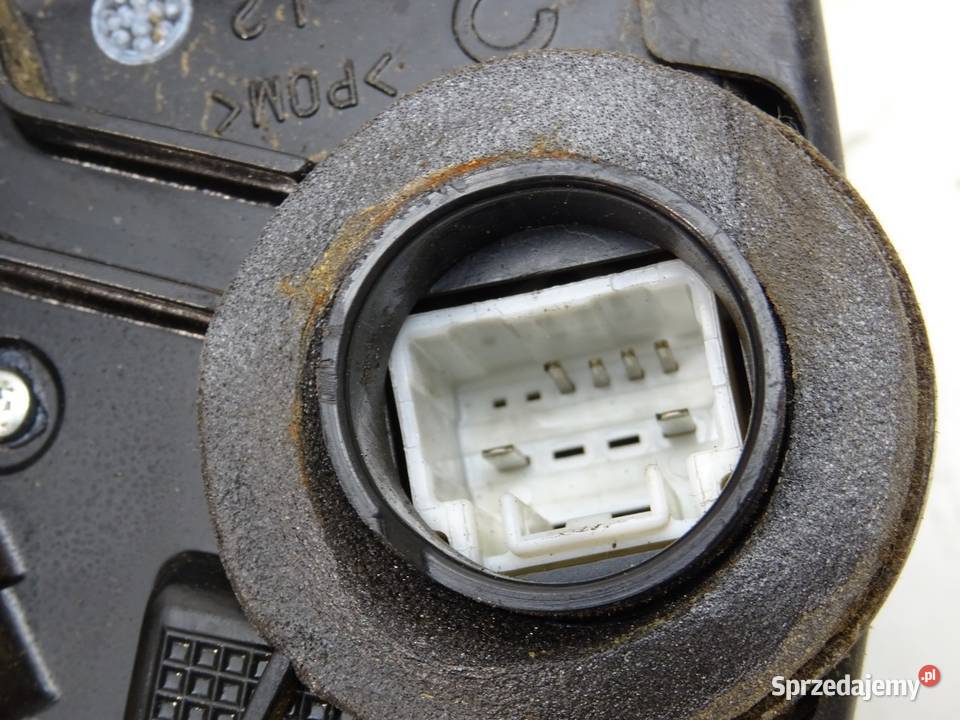 ZAMEK PRZÓD LEWY TOYOTA LAND CRUISER J20 Kombi Zamki, wkładki i kluczyki