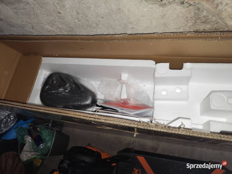 Kukirin G2 2026 Pojazd elektryczny 1200W 55h 48V wielkopolskie