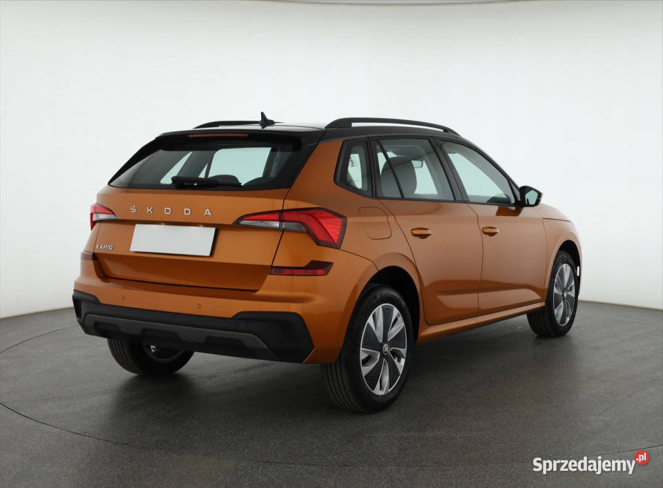 Skoda Kamiq 10 TSI benzyna Piaseczno sprzedam