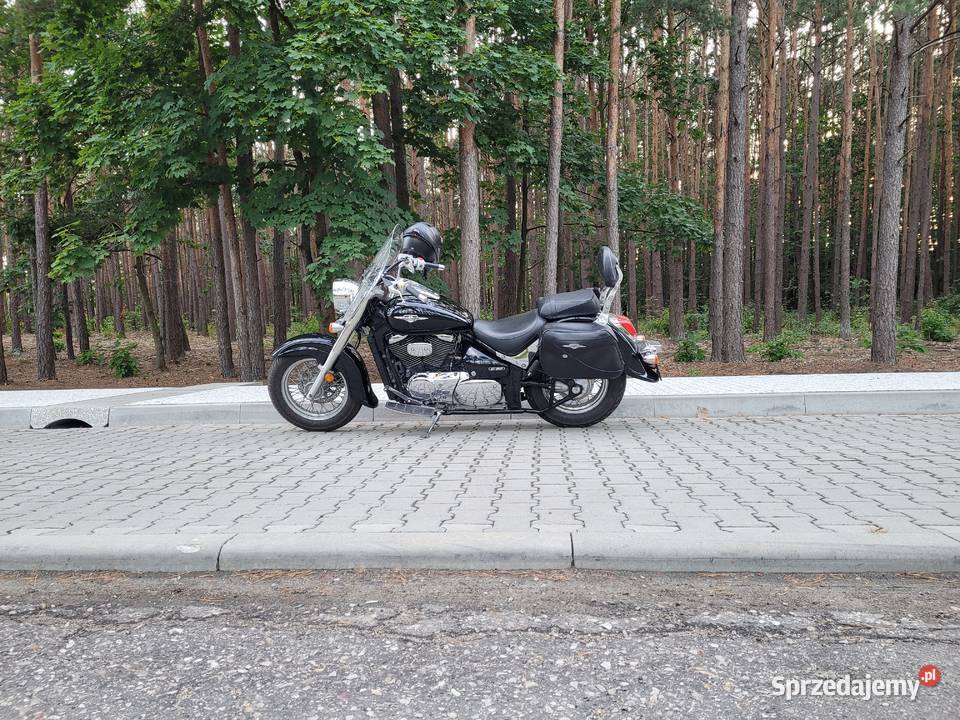 Suzuki Boulevard 800 C50 2009 wtrysk kardan Krasnystaw