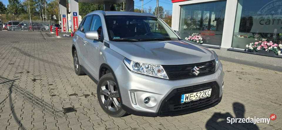 Suzuki Vitara II (2015-2019)