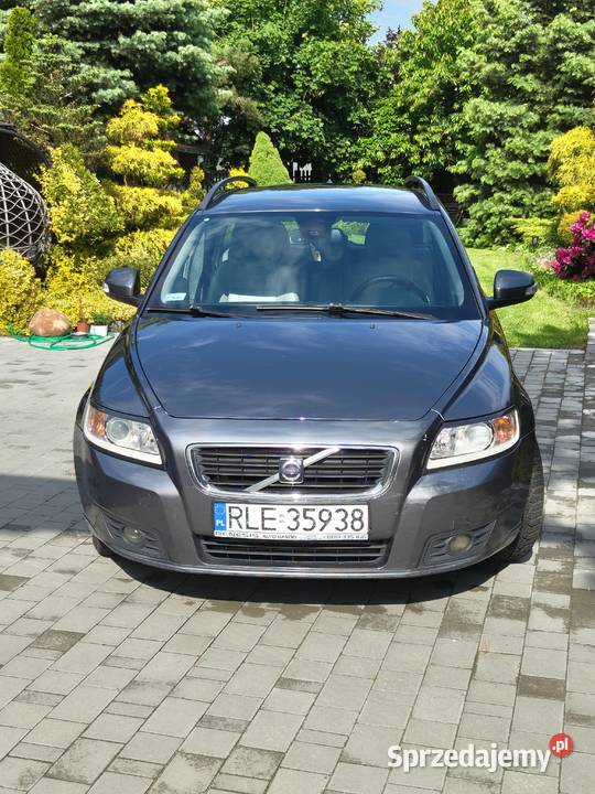 VOLVO V50 Rdesign 16 DIESEL 109 2010 ok 310 000 109KM podkarpackie Leżajsk