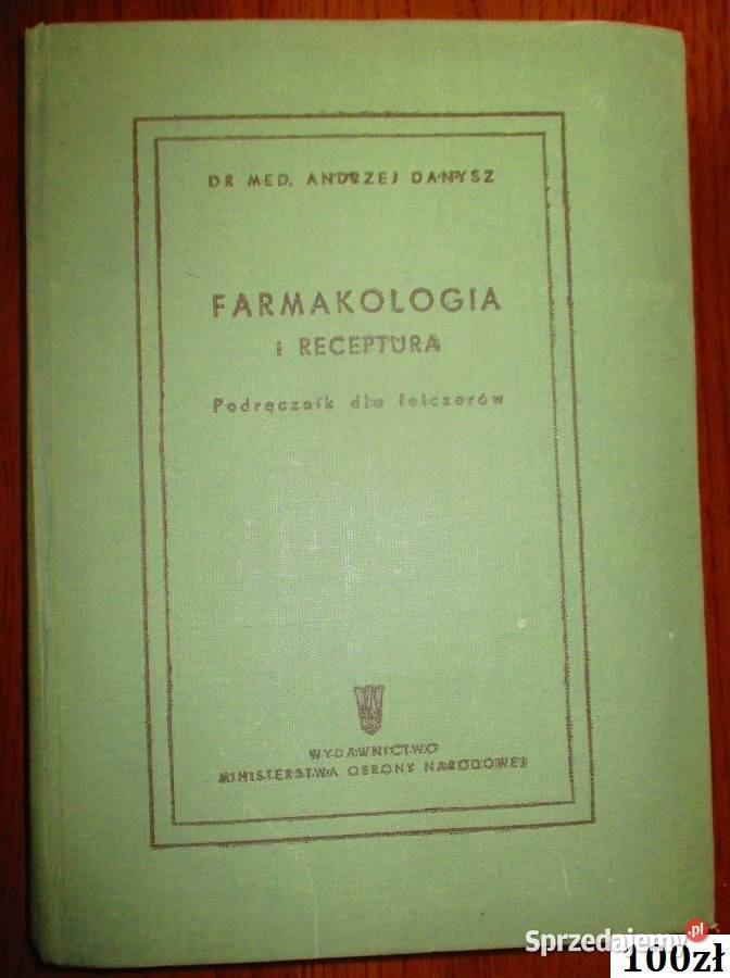 Historia farmacji Rembieliński farmacja chemia Łódź