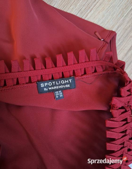 Piękna długa maxi jesienna sukienka zwiewna Kraków