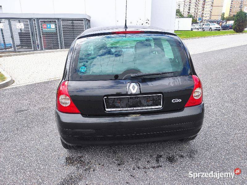 Renault Clio z Niemiec gaz LPG Tarnów