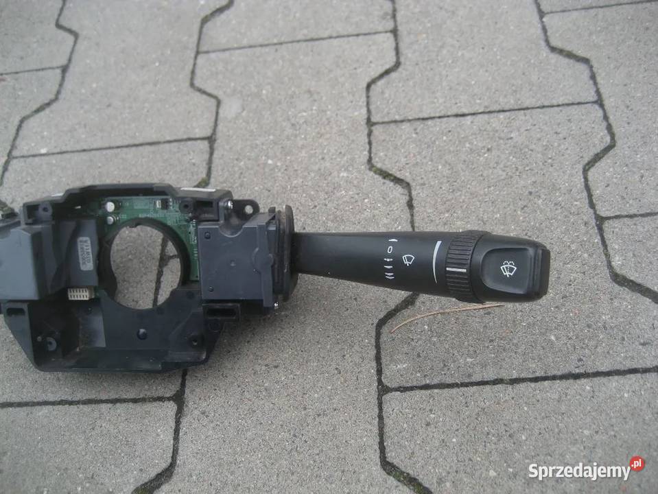 volvo s60 0004r przełącznik wycieraczek osobowe Panele sterowania, przełączniki Rakoniewice