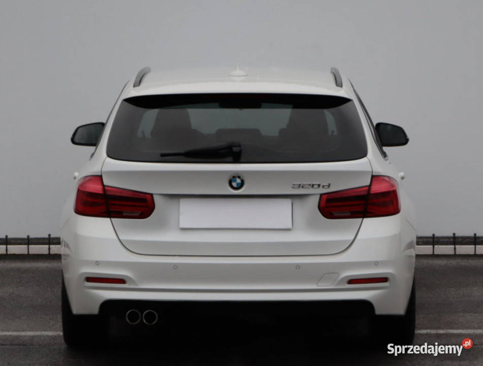 BMW 3 320 d ESP Lublin