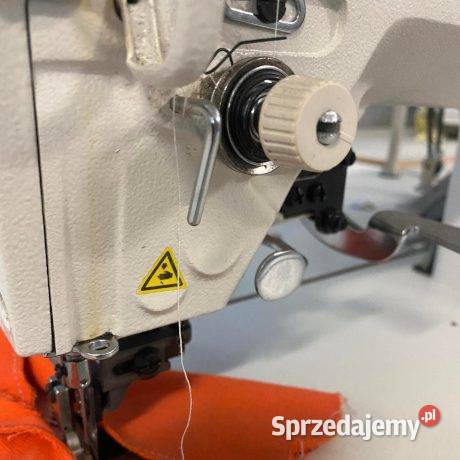 JUKI DLM5400N7 STEBNÓWKA CP180 1IGŁOWA NÓŻ Rzeszów