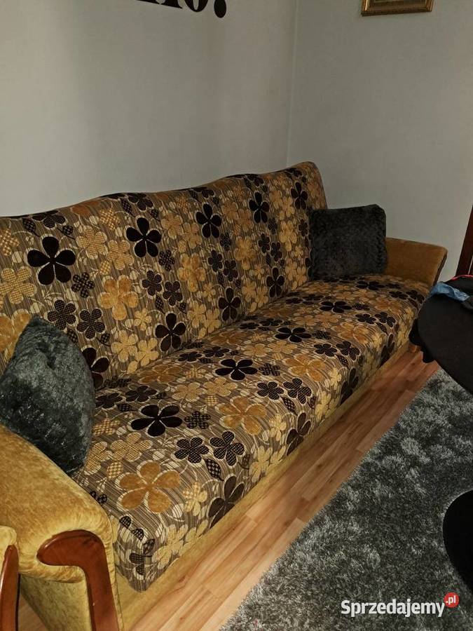 KOMPLET WYPOCZYNKOWY 3 PLUS 2 Dom i Ogród
