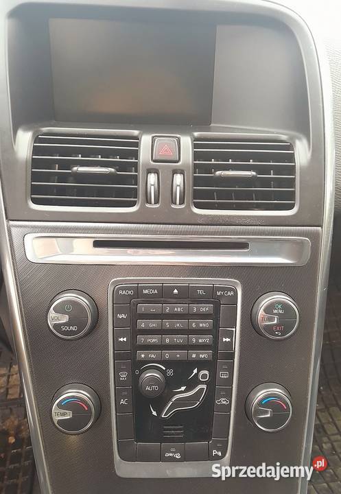 Volvo XC 60 D4 R Design 1984cm3 Rudzienko sprzedam