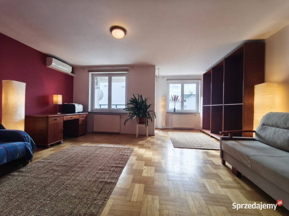 IDEALNE SŁONECZNE TUŻ METRZE 60 m metra ostatnie 58m2 Warszawa