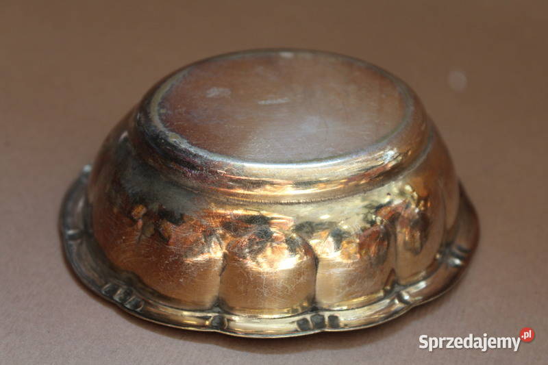 Komplet metalowa cukierniczka z mlecznikiem 1194 Szczecin sprzedam