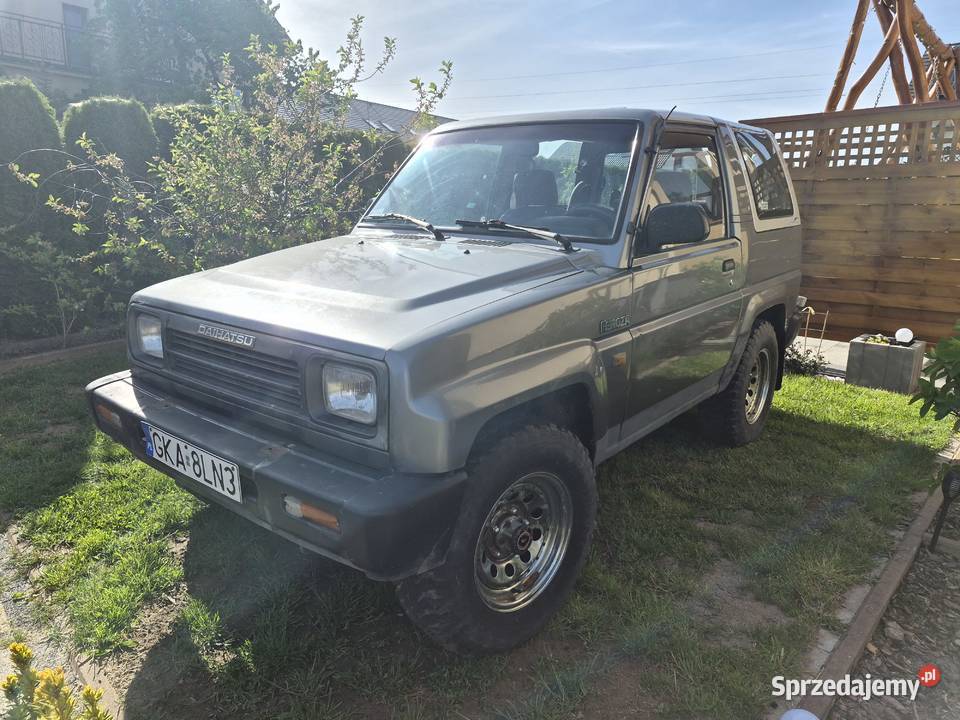 Sprzedam daihatsu feroze pomorskie