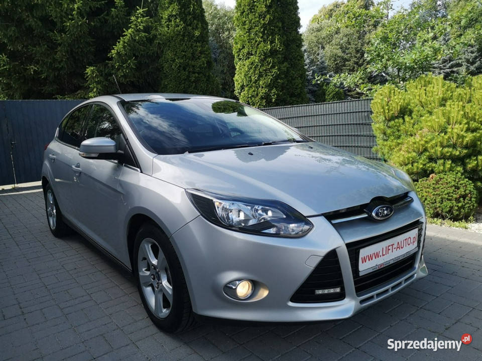 Ford Focus 16 TDCI 115 Klimatronik Navi ALU gniazdo USB Focus Strzegom sprzedam