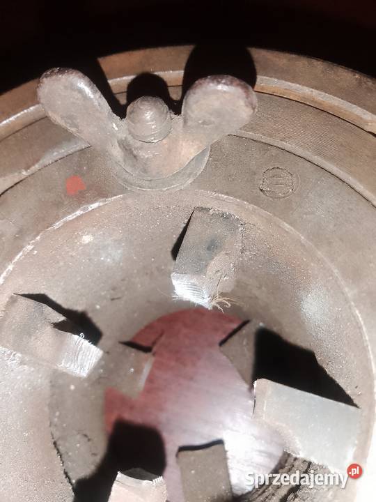 Gwintownica do rur NHNhR Szastarka