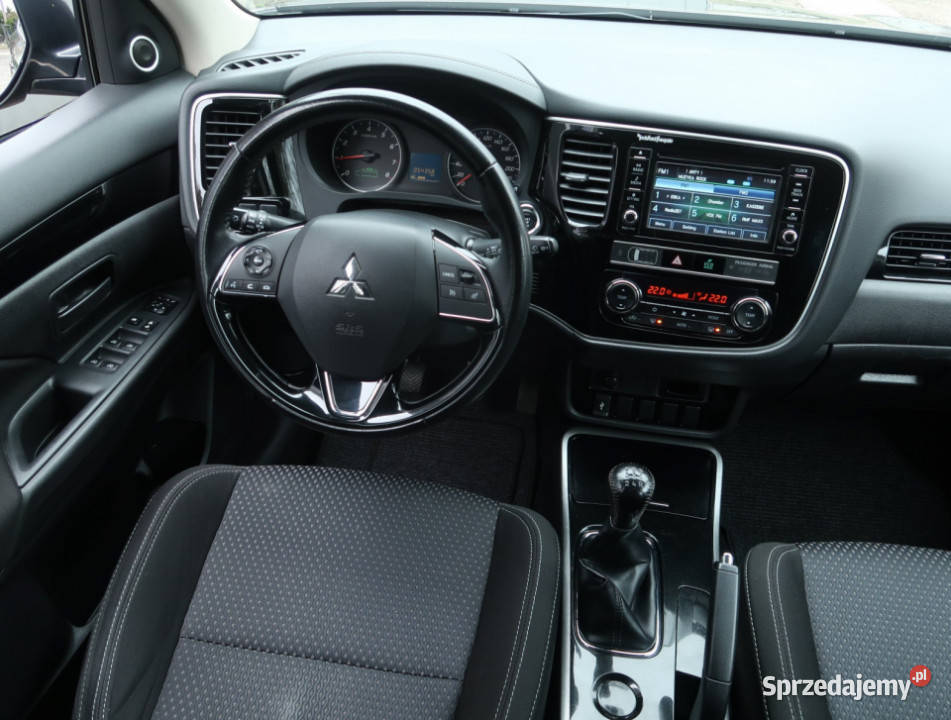 Mitsubishi Outlander 20 mazowieckie Piaseczno sprzedam