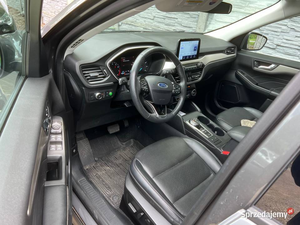 Ford Escape Kuga 20T 4x4 Sosnowiec sprzedam