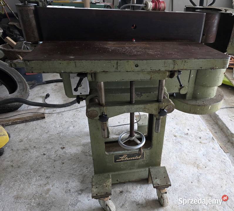 Sprzedam szlifierkę taśmową małopolskie Krosna