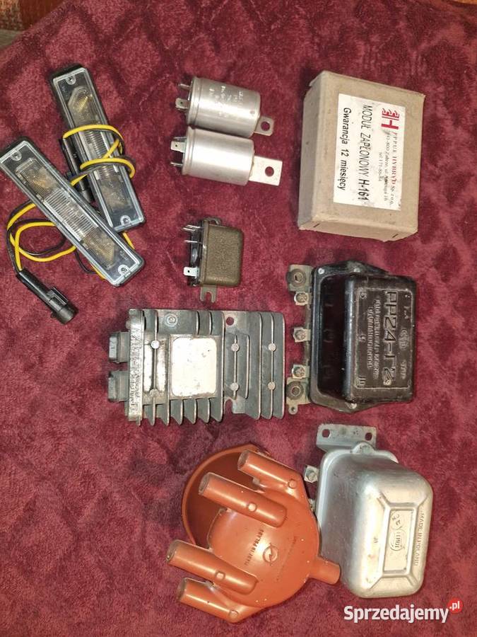 Części do samochodó Żuk Nysa Polonez dostawcze Warszawa