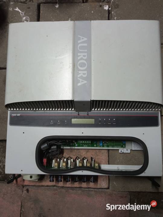 Falownik do fotowoltaiki 10 KW Aurora Pozostałe Turek