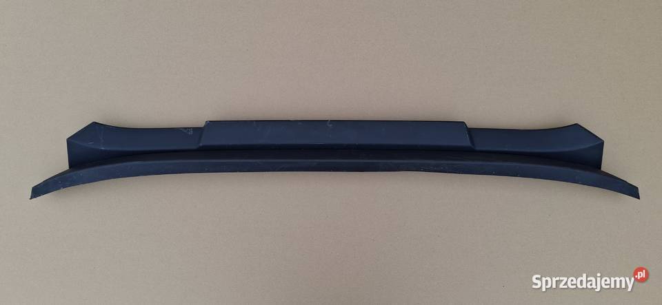 VOLVO FH5 AERO DOKŁADKA POD ZDERZAK Z GUMĄ Bieleń sprzedam