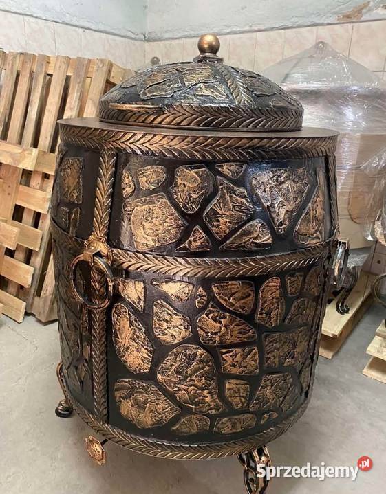 Gril Tandyr TandoorTandoori Dukla