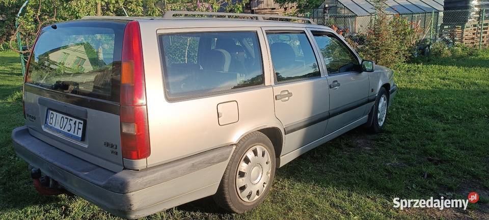 Volvo 850 25 TDI hak Białystok
