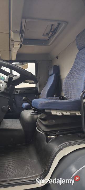 MAN MULLER wuko beczka do kanalizacji Brzechów sprzedam